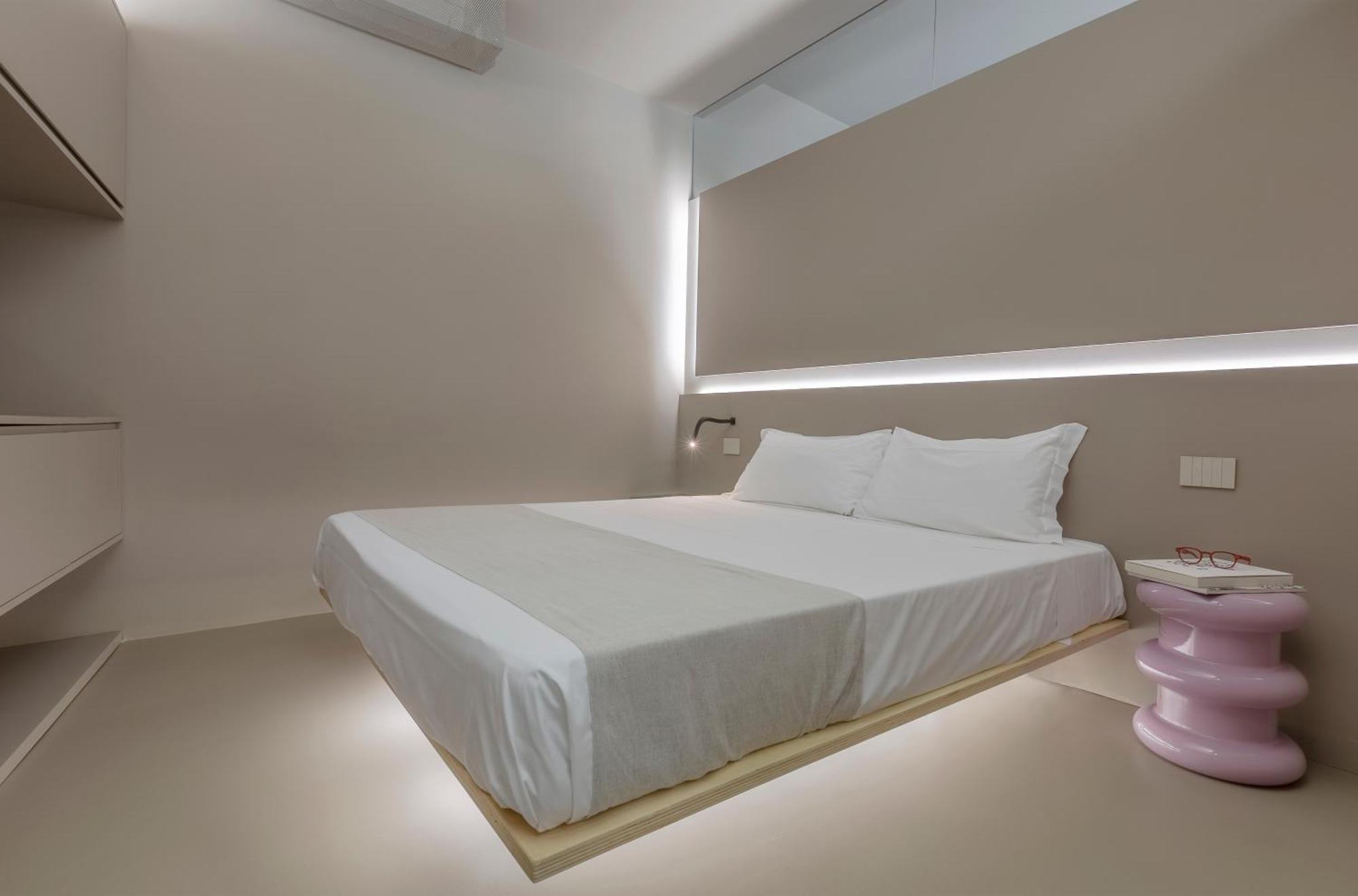 Fiveplace Design Suites & Apartments 特拉帕尼 客房 照片