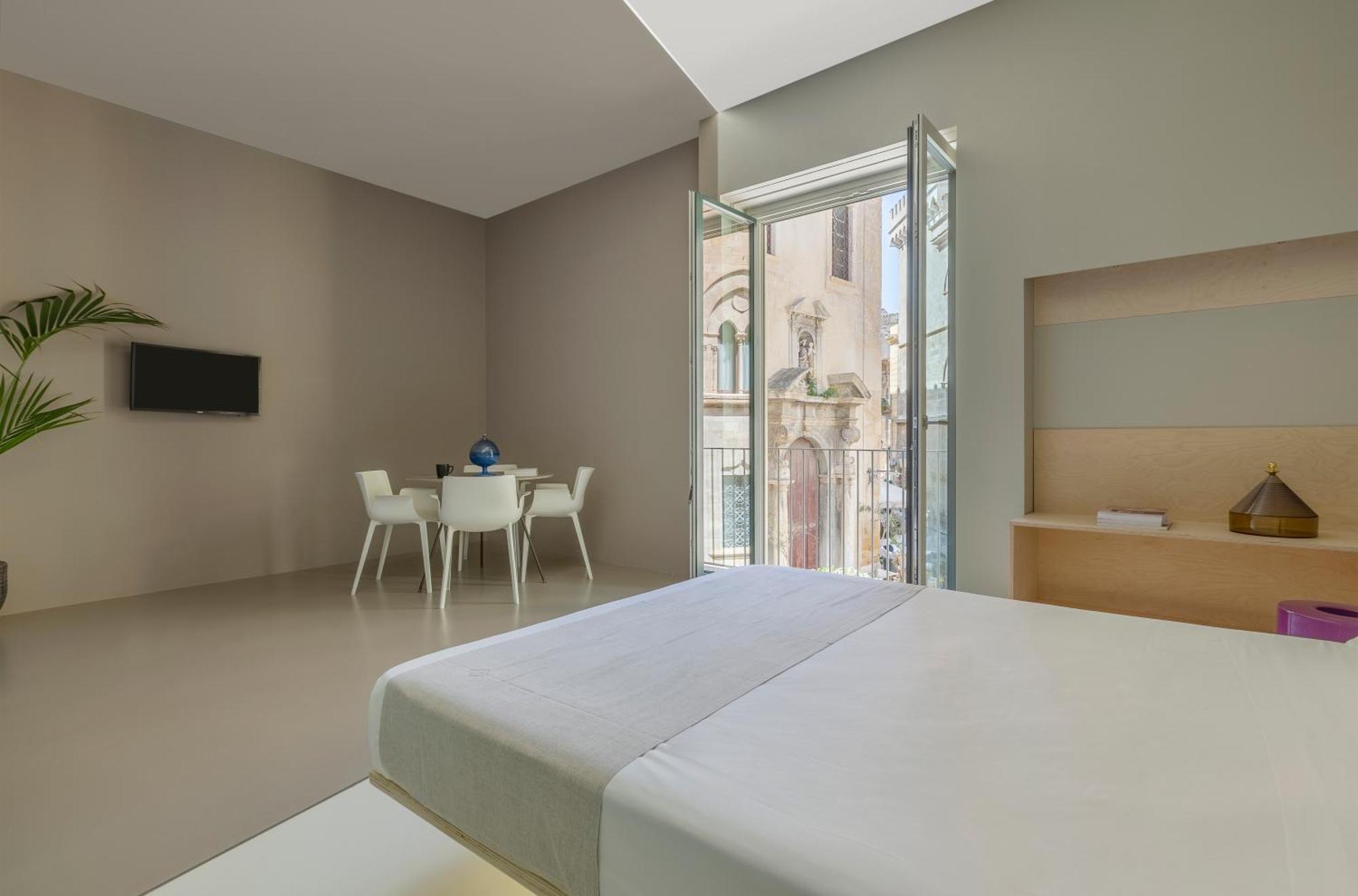 Fiveplace Design Suites & Apartments 特拉帕尼 外观 照片