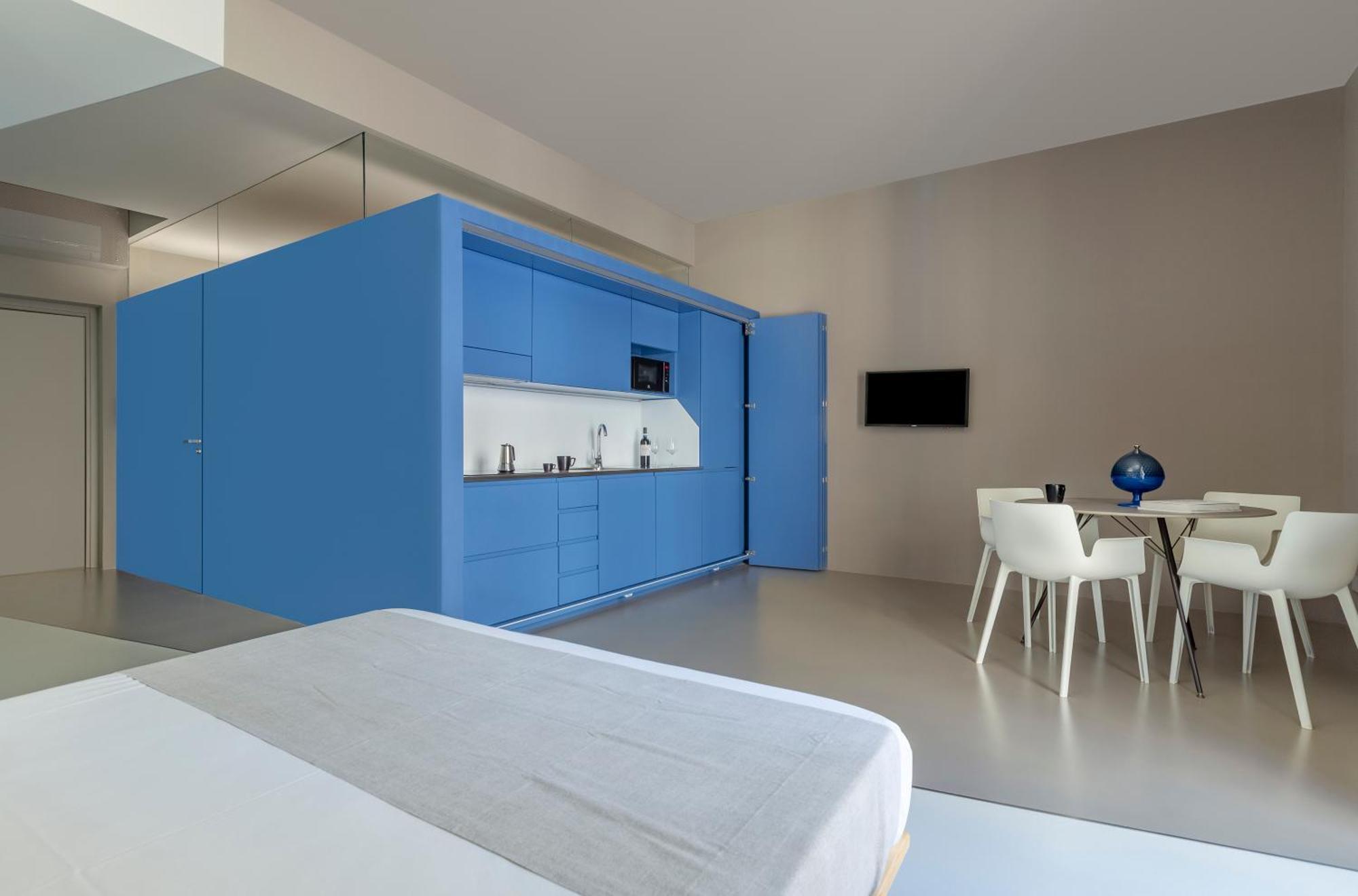 Fiveplace Design Suites & Apartments 特拉帕尼 客房 照片