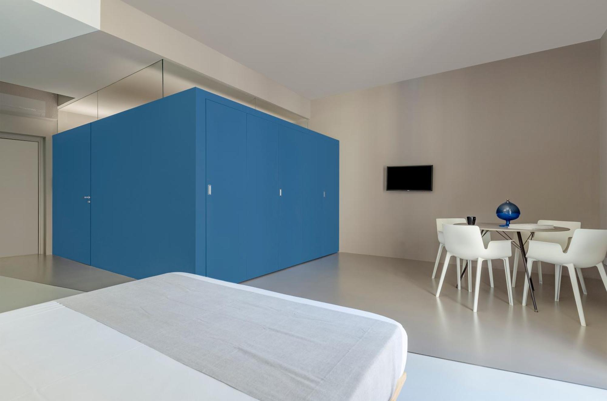 Fiveplace Design Suites & Apartments 特拉帕尼 客房 照片