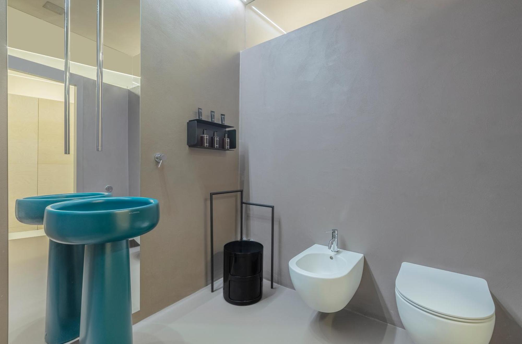Fiveplace Design Suites & Apartments 特拉帕尼 客房 照片