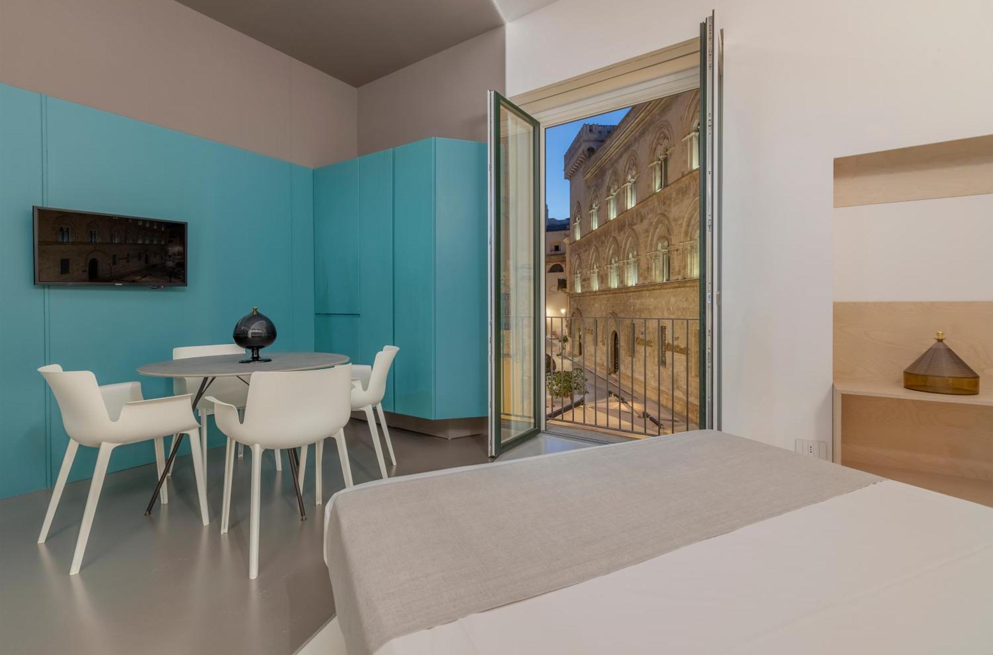Fiveplace Design Suites & Apartments 特拉帕尼 外观 照片