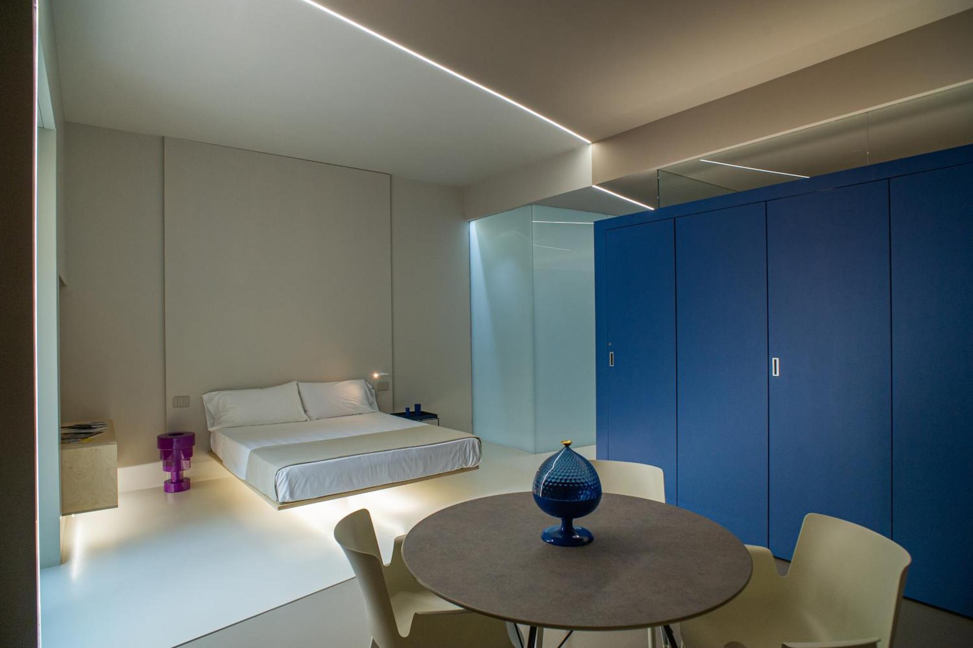 Fiveplace Design Suites & Apartments 特拉帕尼 外观 照片
