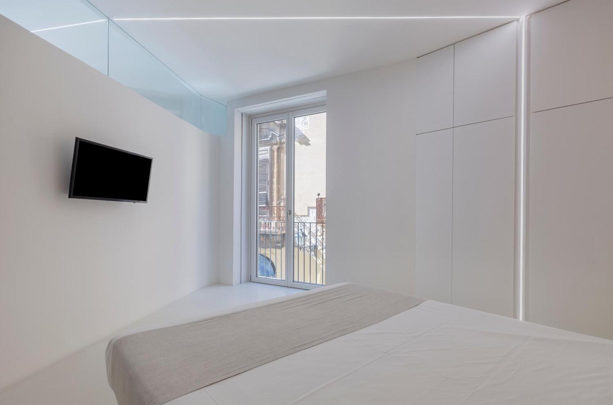 Fiveplace Design Suites & Apartments 特拉帕尼 客房 照片