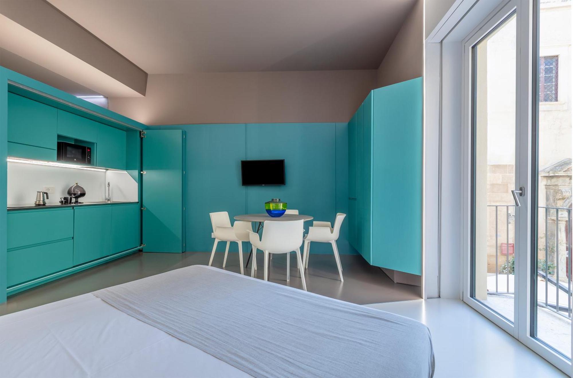 Fiveplace Design Suites & Apartments 特拉帕尼 外观 照片