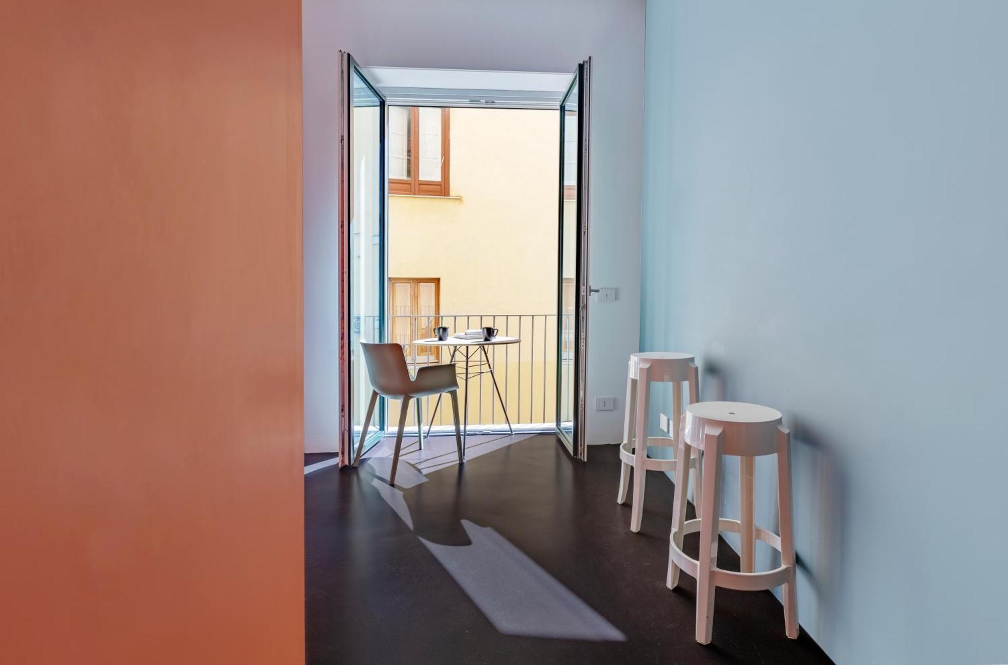 Fiveplace Design Suites & Apartments 特拉帕尼 外观 照片