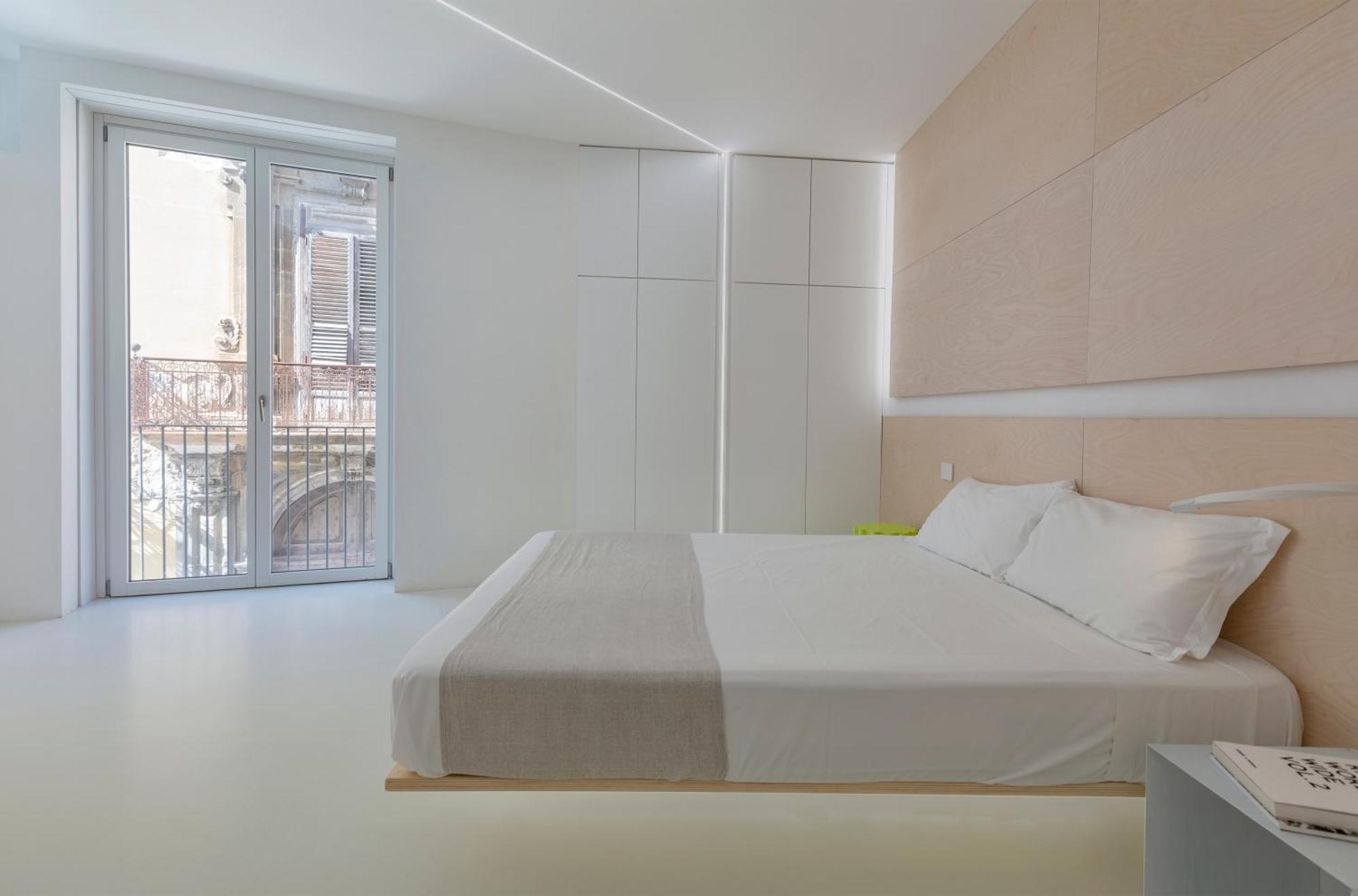 Fiveplace Design Suites & Apartments 特拉帕尼 外观 照片