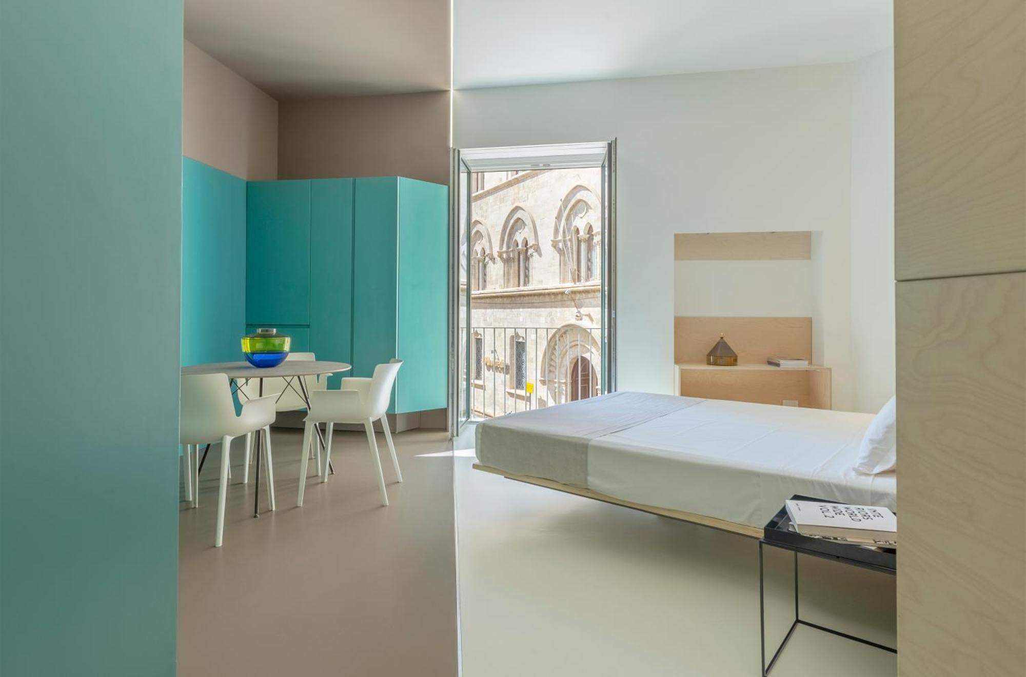 Fiveplace Design Suites & Apartments 特拉帕尼 外观 照片