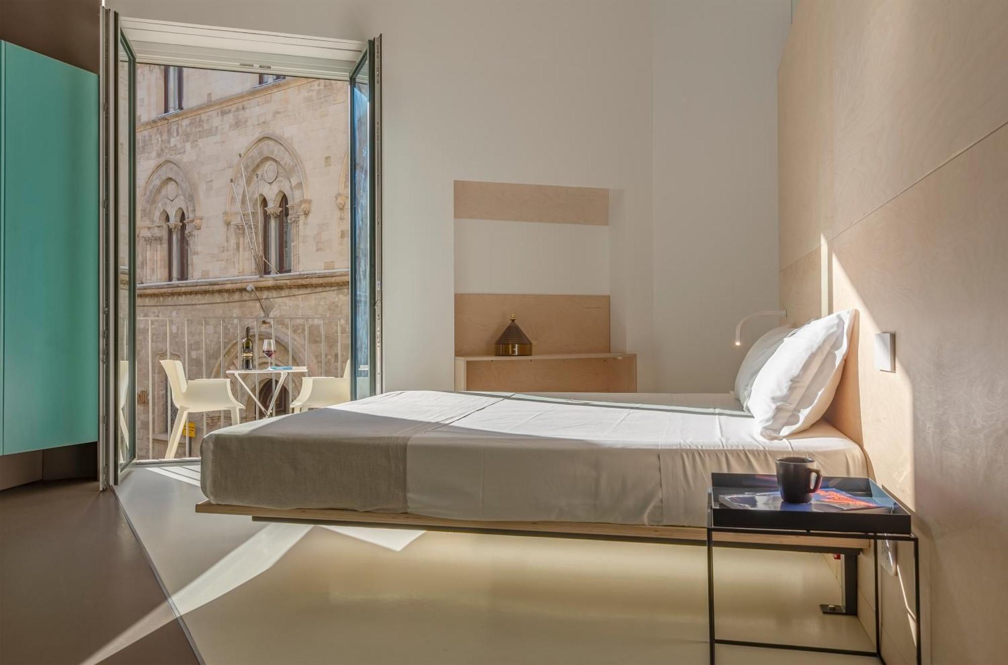 Fiveplace Design Suites & Apartments 特拉帕尼 外观 照片