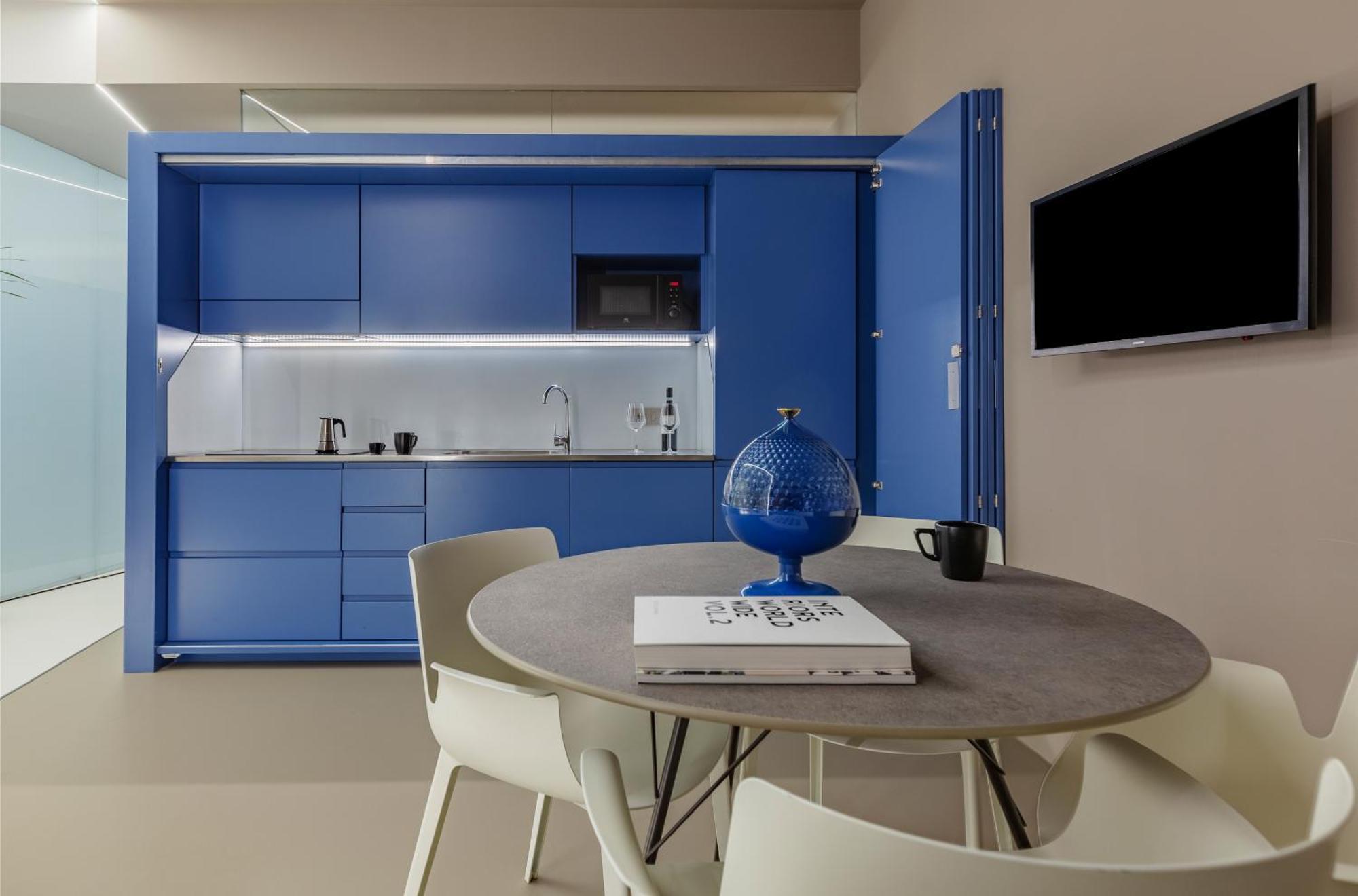 Fiveplace Design Suites & Apartments 特拉帕尼 外观 照片
