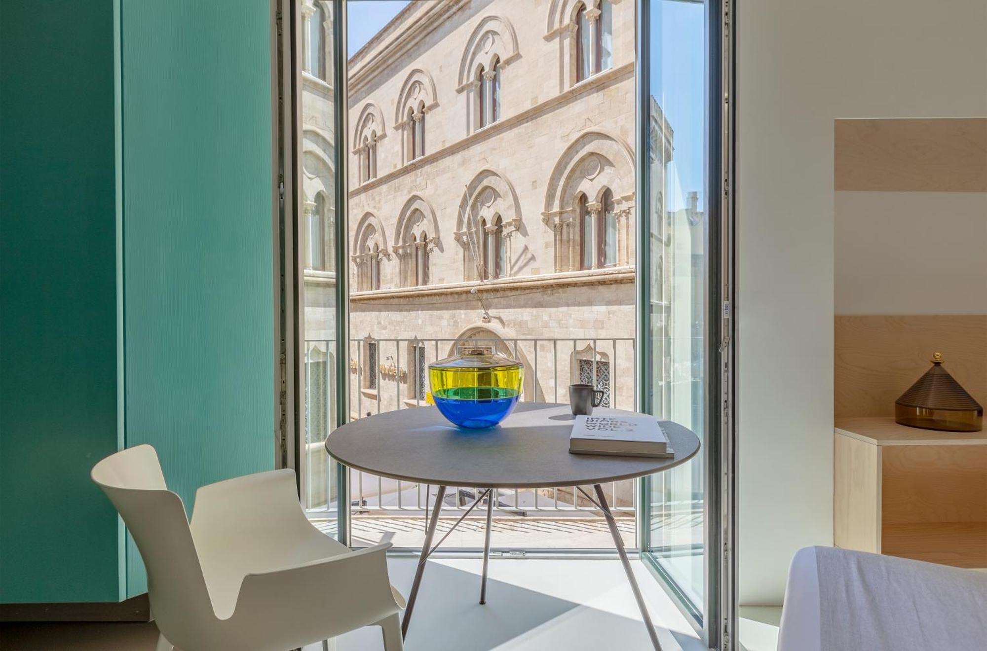 Fiveplace Design Suites & Apartments 特拉帕尼 外观 照片