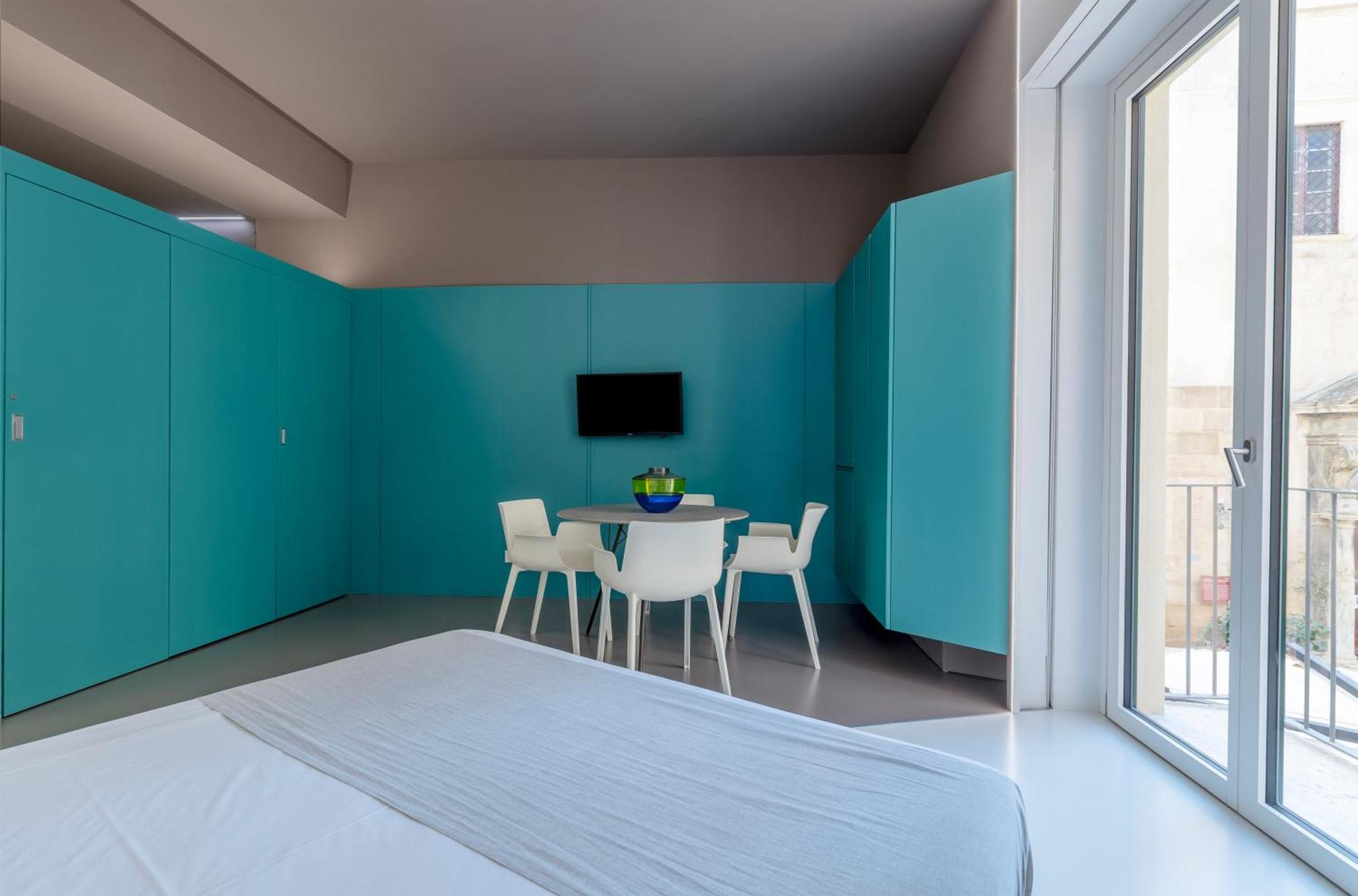 Fiveplace Design Suites & Apartments 特拉帕尼 客房 照片