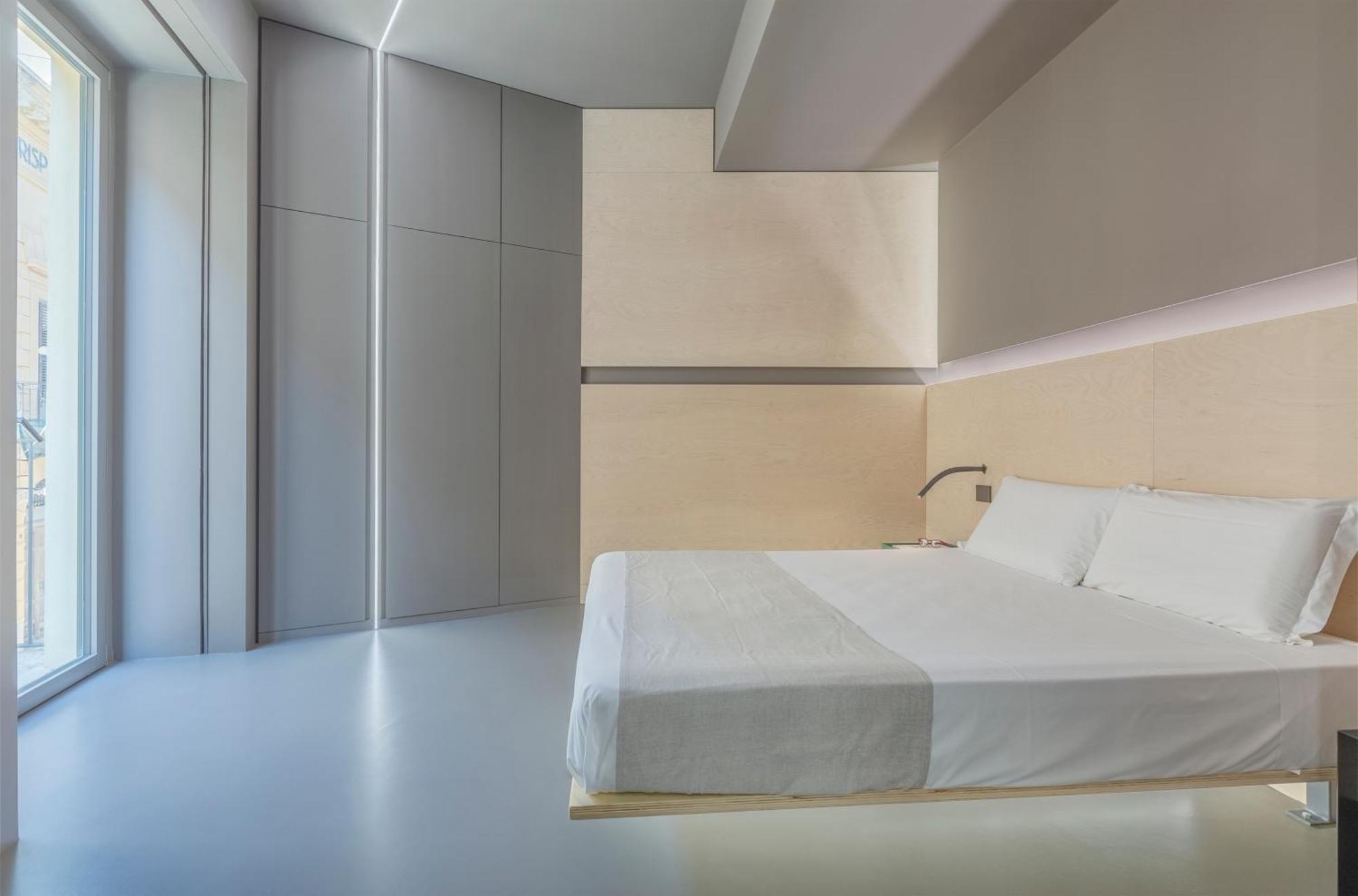 Fiveplace Design Suites & Apartments 特拉帕尼 外观 照片