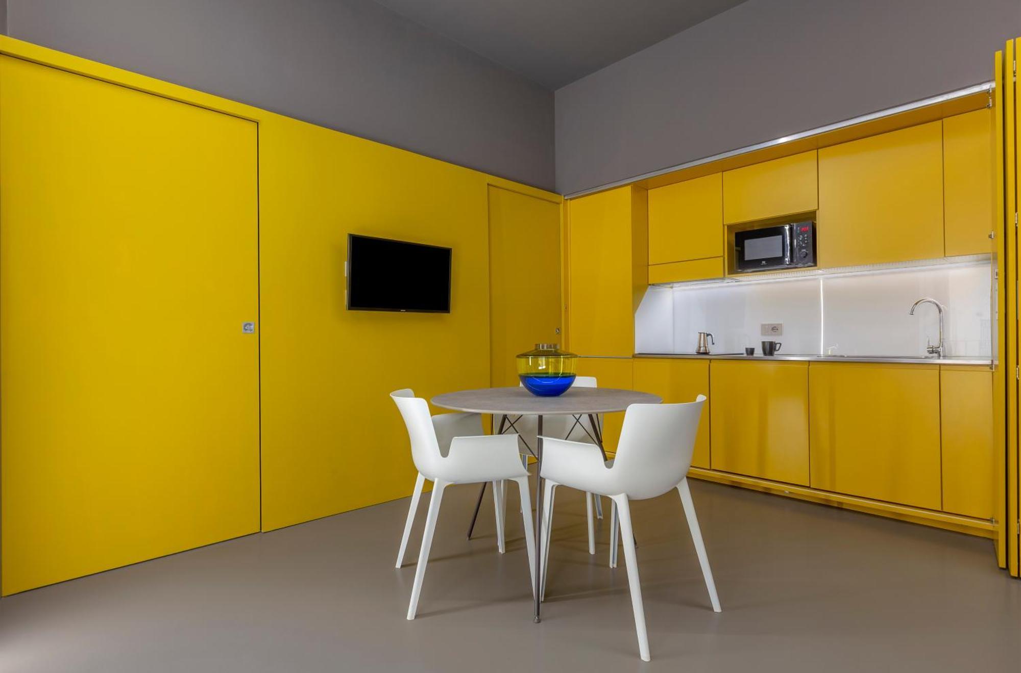 Fiveplace Design Suites & Apartments 特拉帕尼 客房 照片