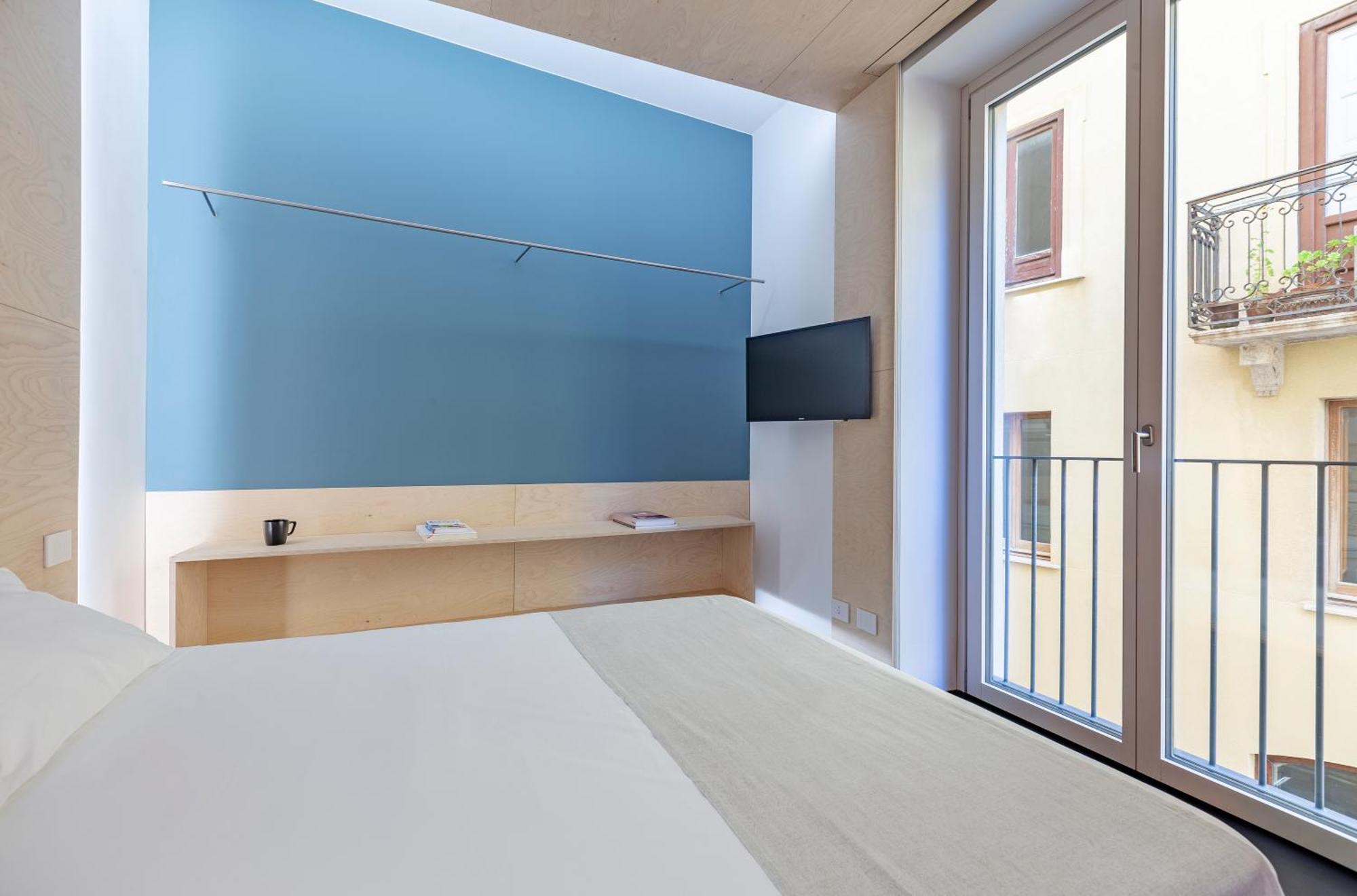Fiveplace Design Suites & Apartments 特拉帕尼 客房 照片