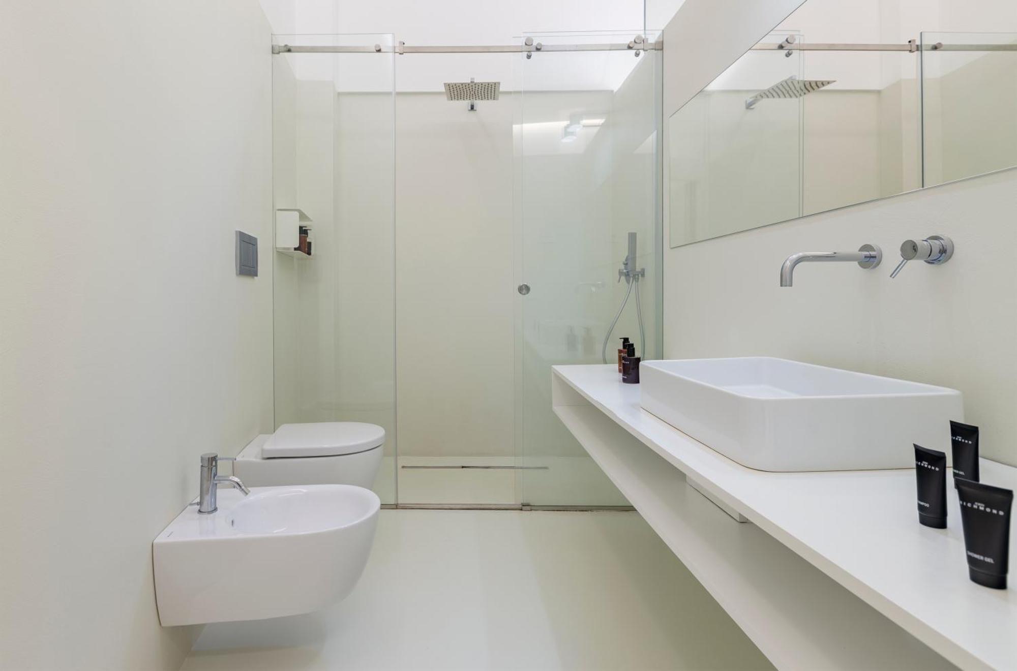 Fiveplace Design Suites & Apartments 特拉帕尼 客房 照片