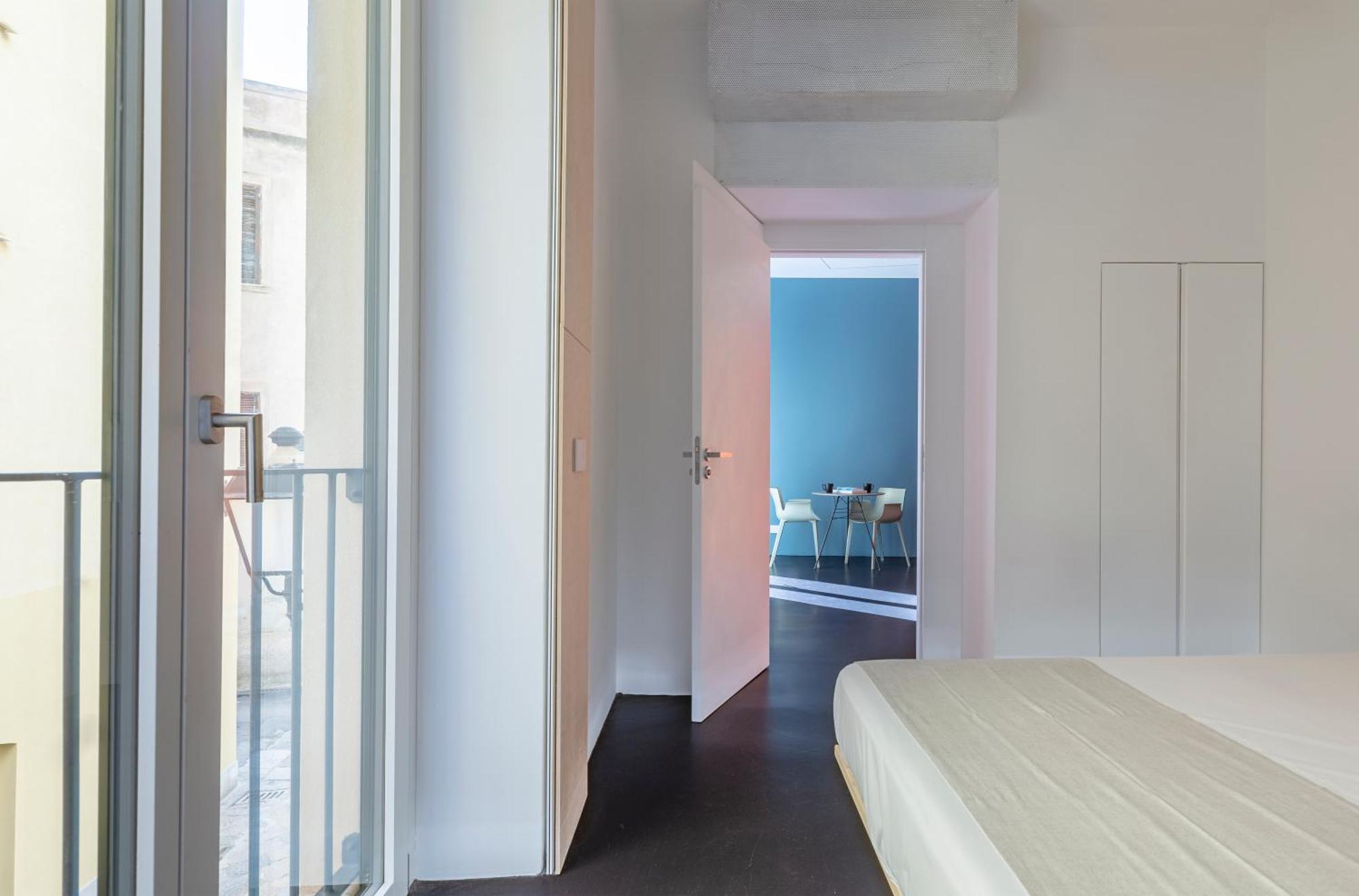 Fiveplace Design Suites & Apartments 特拉帕尼 客房 照片