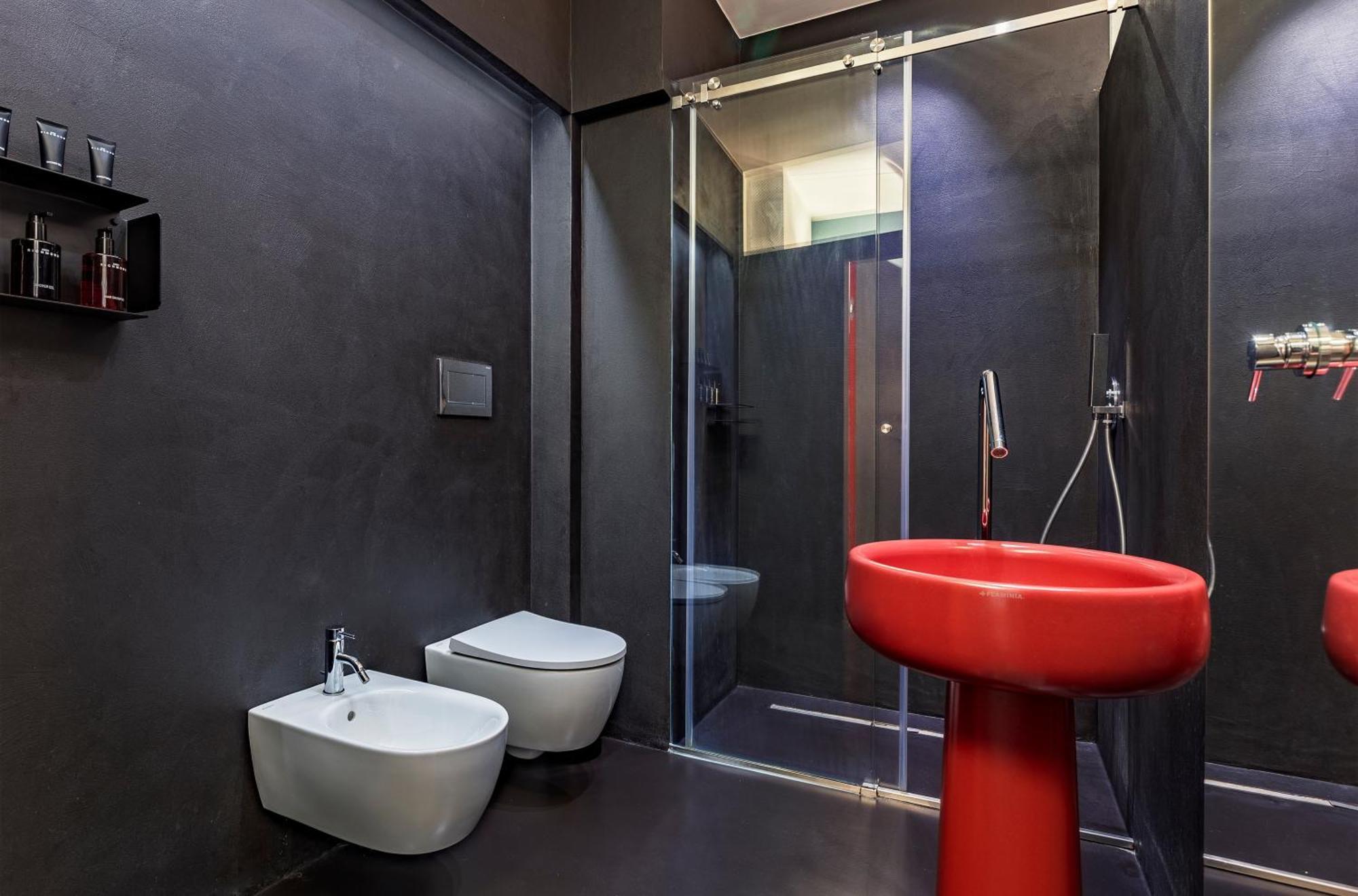 Fiveplace Design Suites & Apartments 特拉帕尼 外观 照片