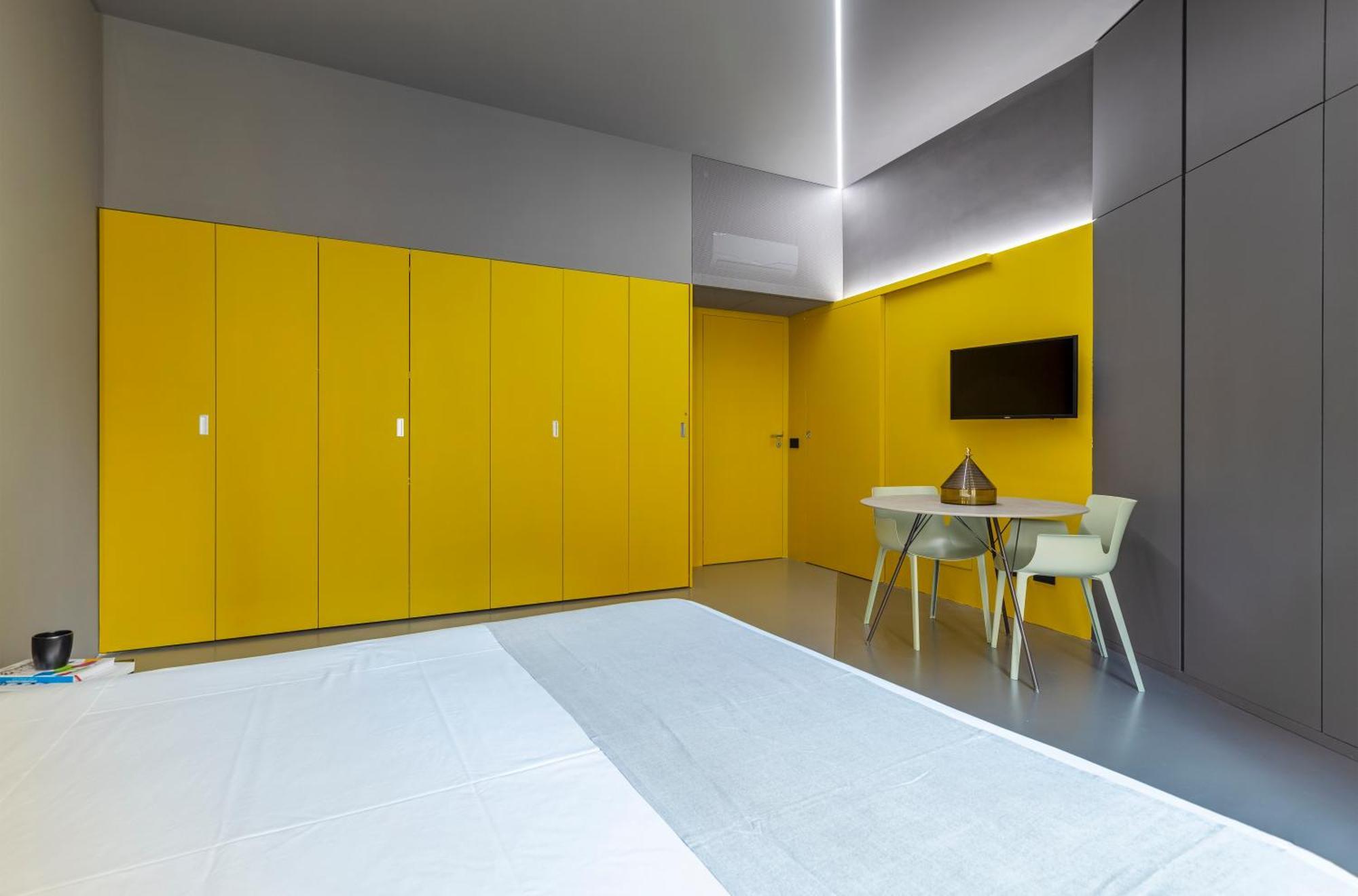 Fiveplace Design Suites & Apartments 特拉帕尼 客房 照片