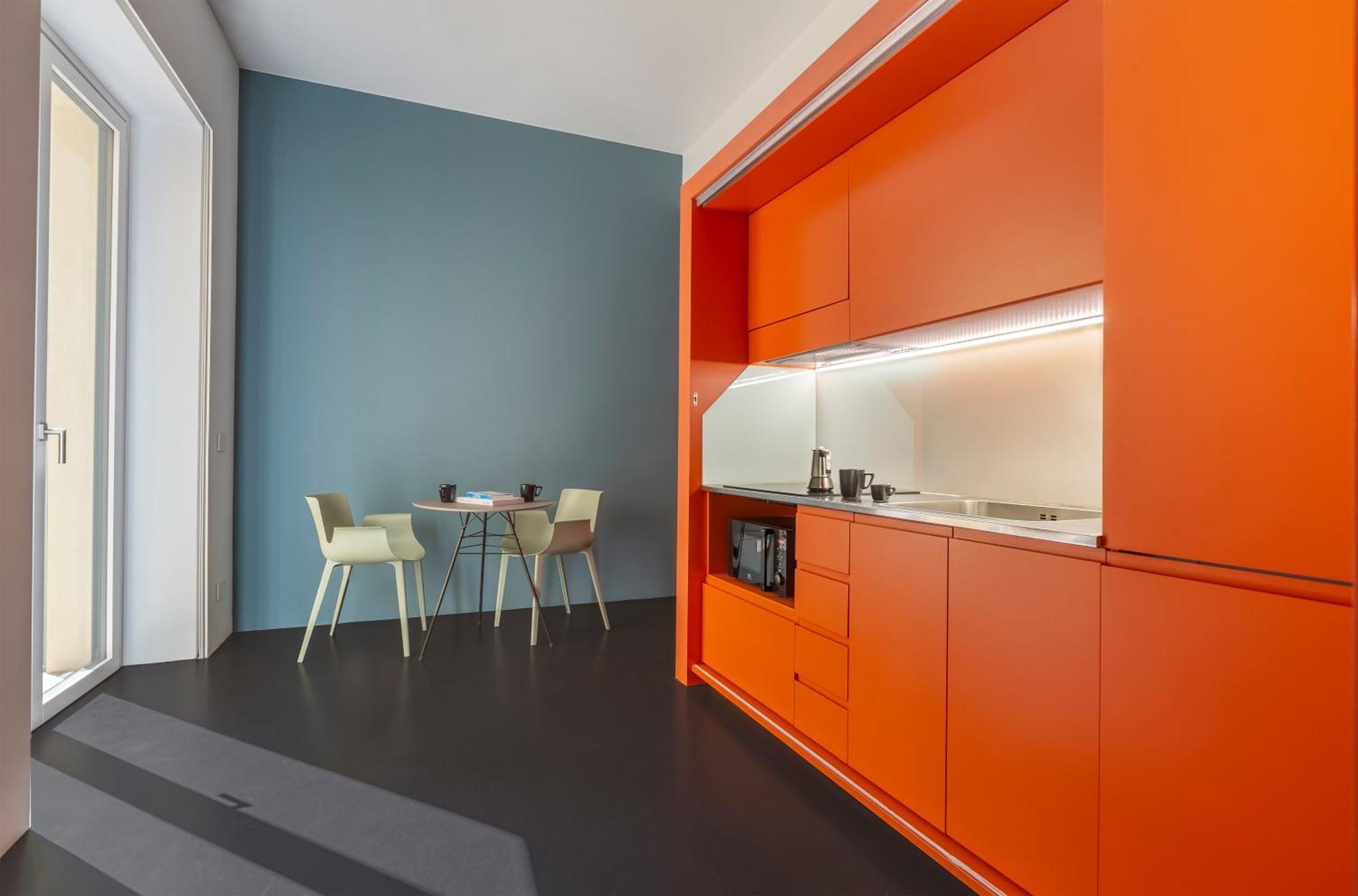 Fiveplace Design Suites & Apartments 特拉帕尼 外观 照片