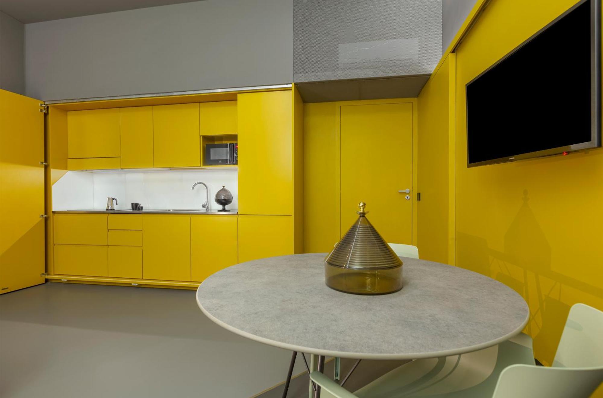 Fiveplace Design Suites & Apartments 特拉帕尼 客房 照片