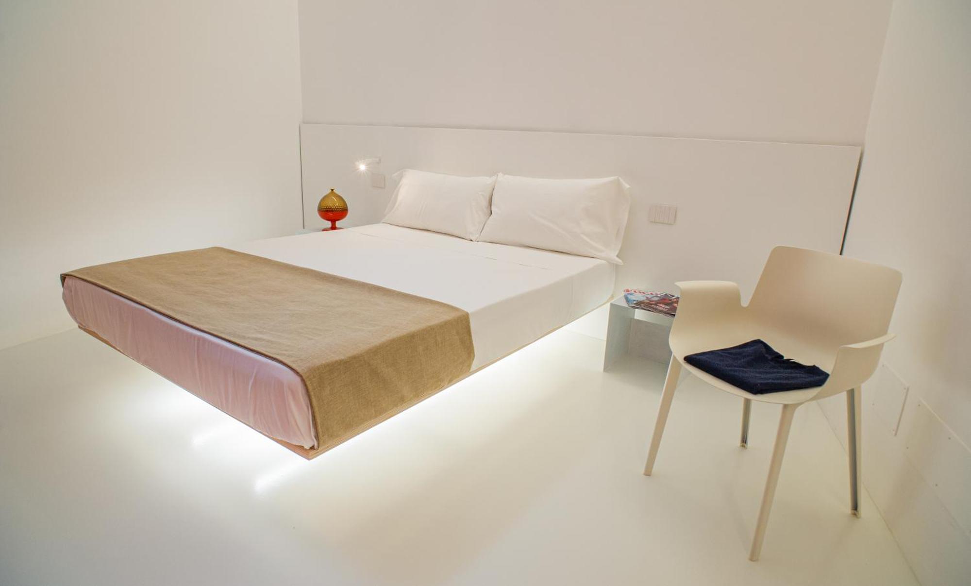Fiveplace Design Suites & Apartments 特拉帕尼 客房 照片
