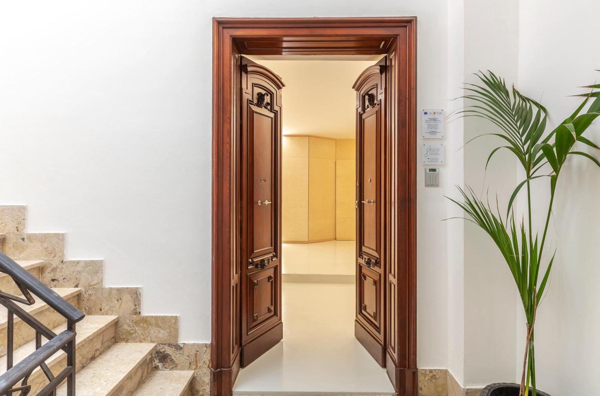 Fiveplace Design Suites & Apartments 特拉帕尼 外观 照片
