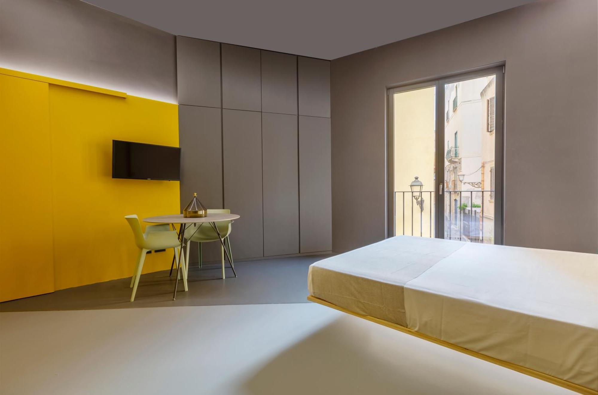 Fiveplace Design Suites & Apartments 特拉帕尼 客房 照片