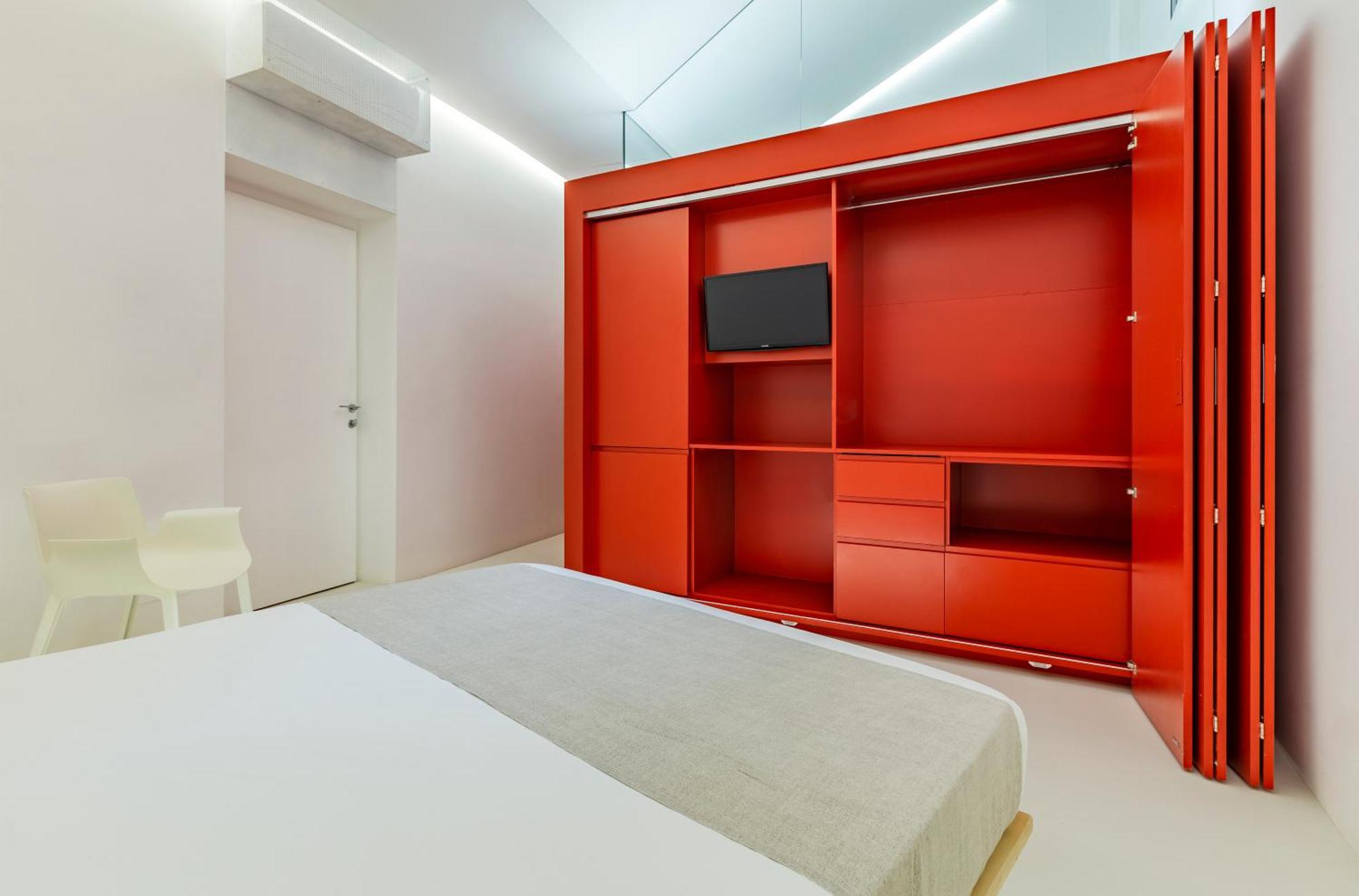 Fiveplace Design Suites & Apartments 特拉帕尼 客房 照片