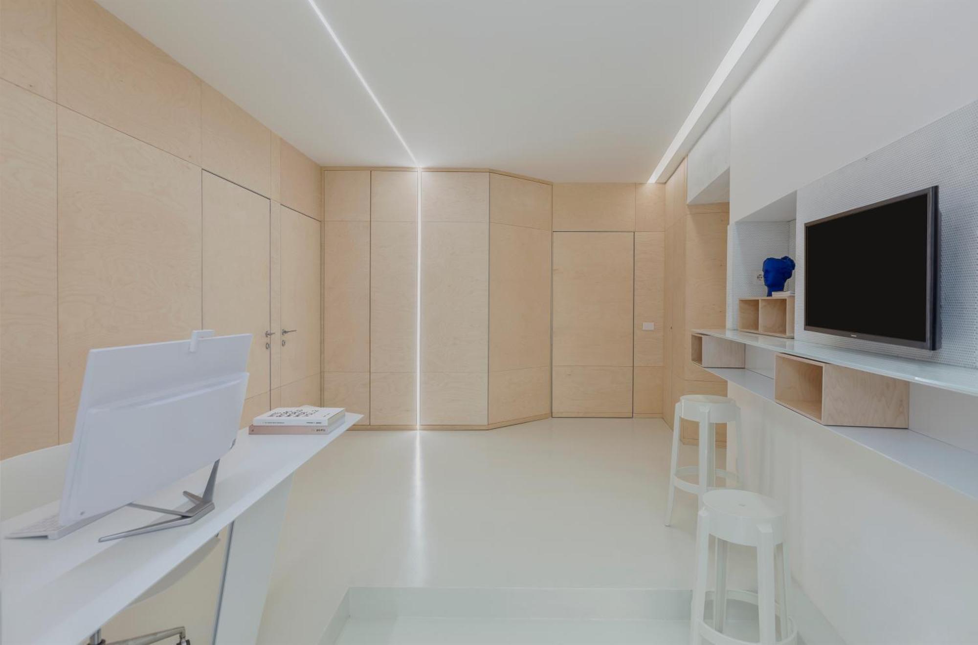 Fiveplace Design Suites & Apartments 特拉帕尼 外观 照片