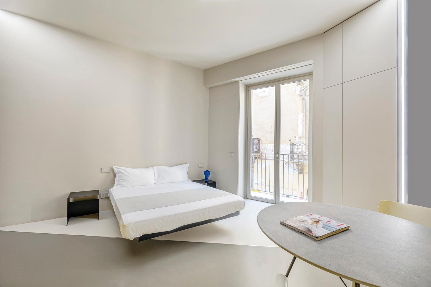 Fiveplace Design Suites & Apartments 特拉帕尼 客房 照片