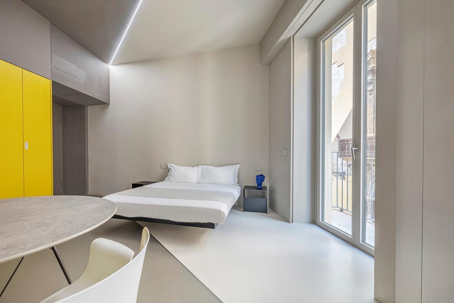 Fiveplace Design Suites & Apartments 特拉帕尼 客房 照片